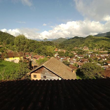 Pousada Da Santina Visconde de Mauá Exteriér fotografie