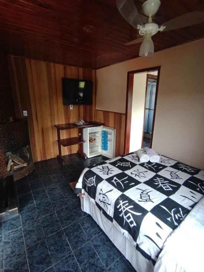Pousada Da Santina Visconde de Mauá Exteriér fotografie