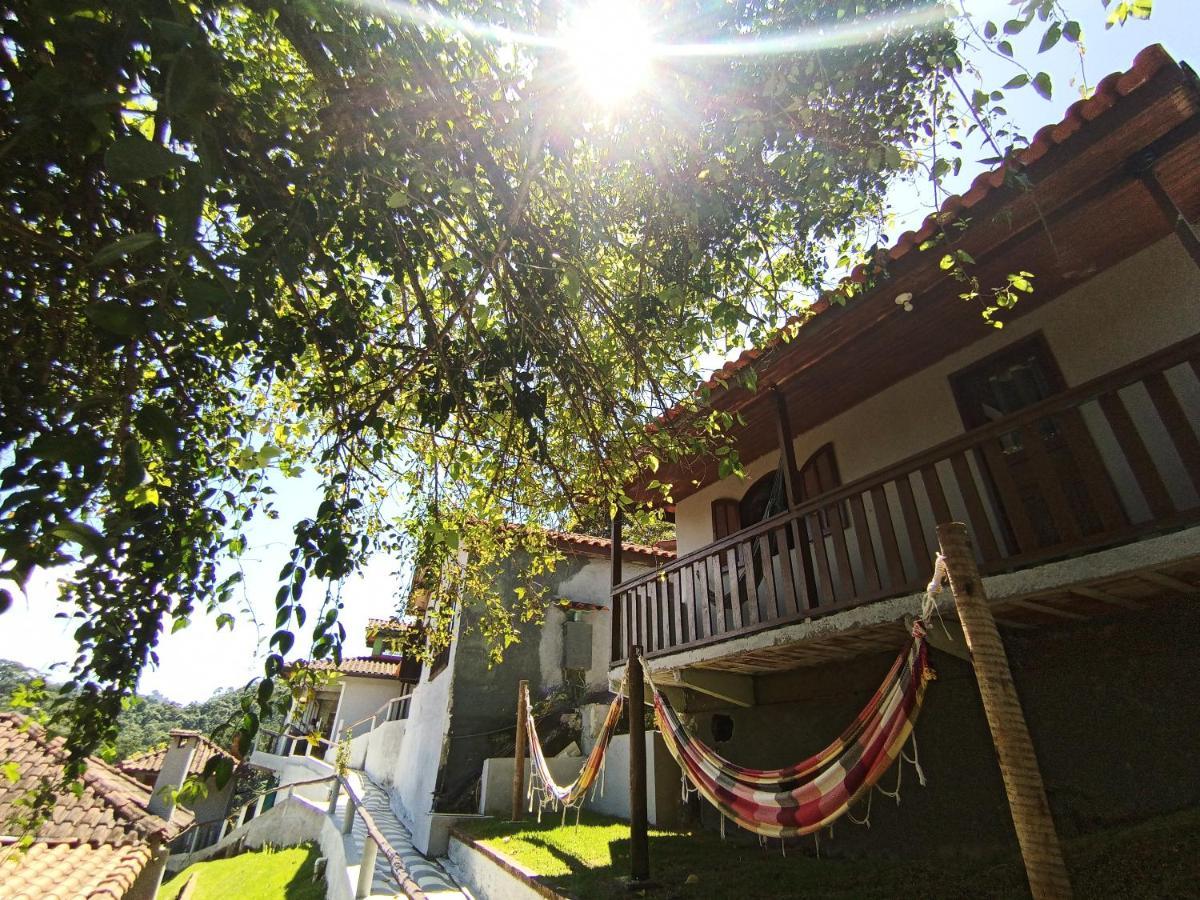 Pousada Da Santina Visconde de Mauá Exteriér fotografie