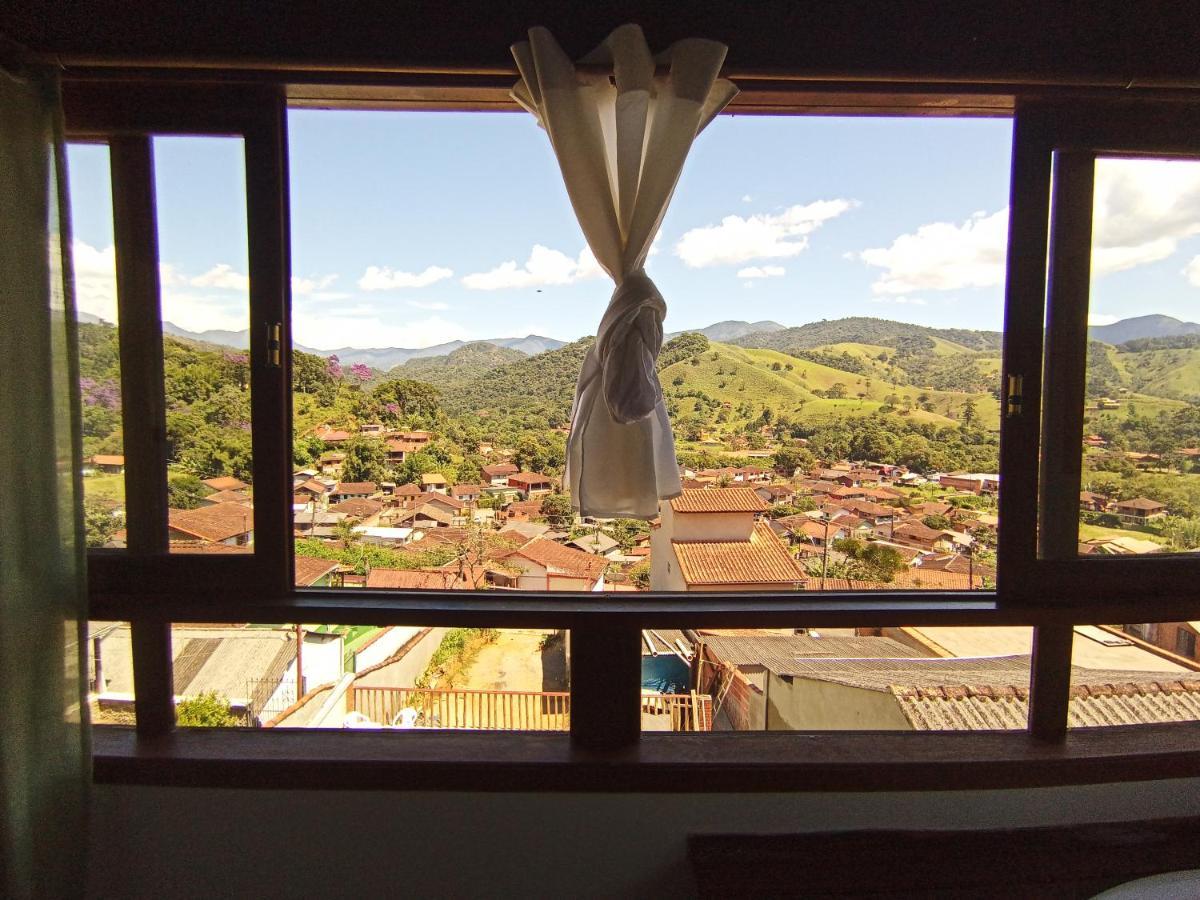 Pousada Da Santina Visconde de Mauá Exteriér fotografie