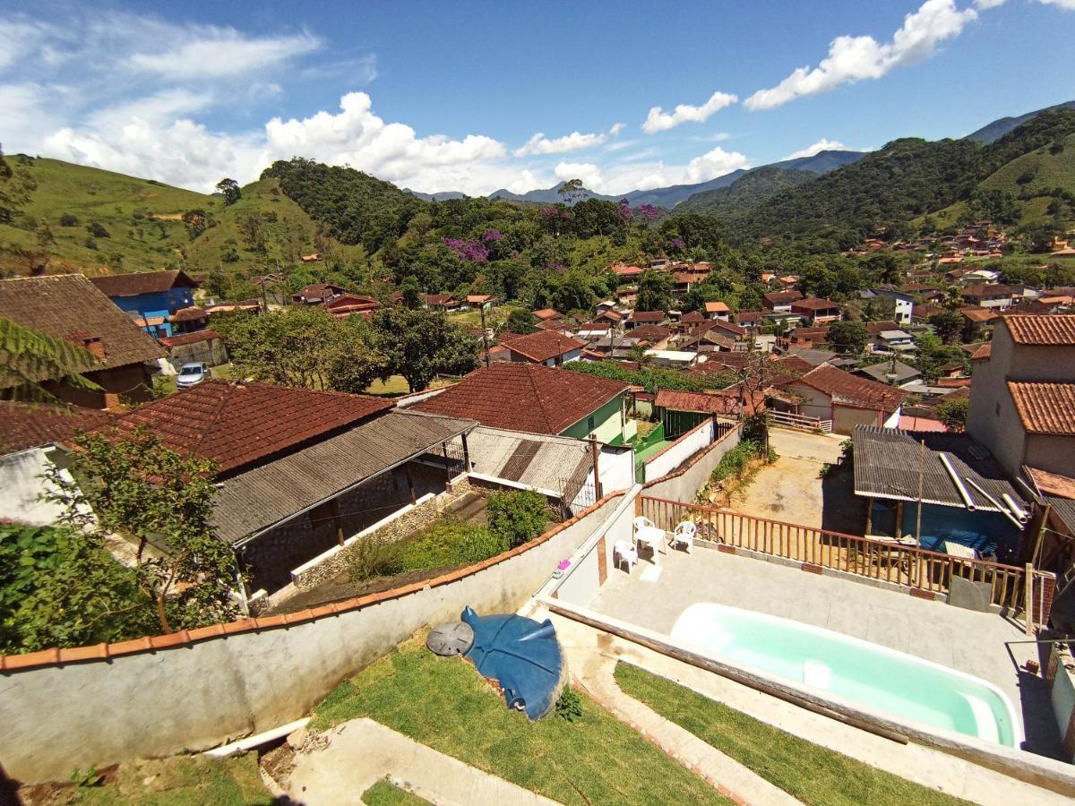 Pousada Da Santina Visconde de Mauá Exteriér fotografie