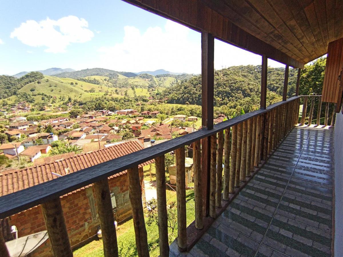 Pousada Da Santina Visconde de Mauá Exteriér fotografie