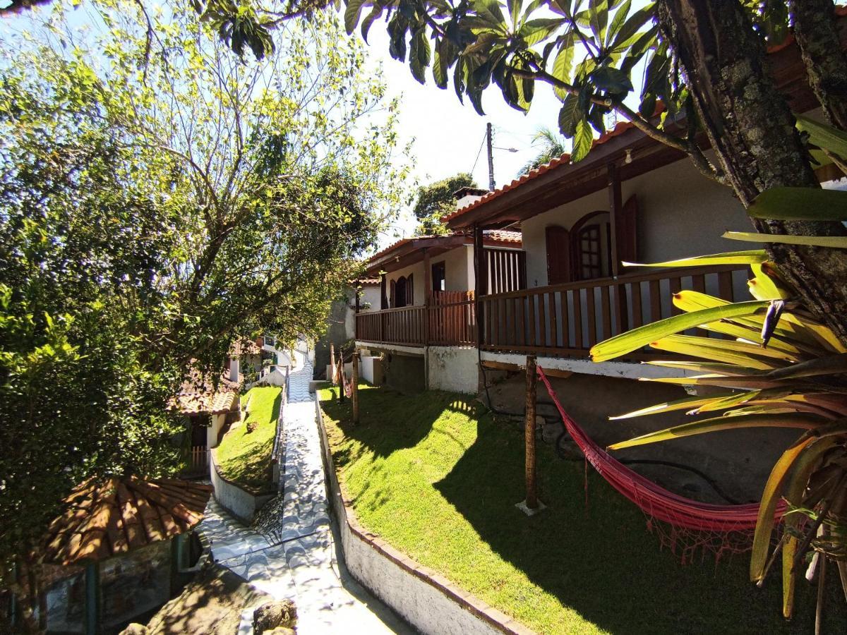 Pousada Da Santina Visconde de Mauá Exteriér fotografie