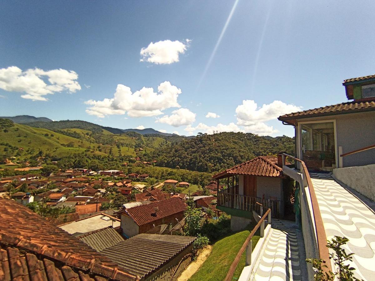 Pousada Da Santina Visconde de Mauá Exteriér fotografie