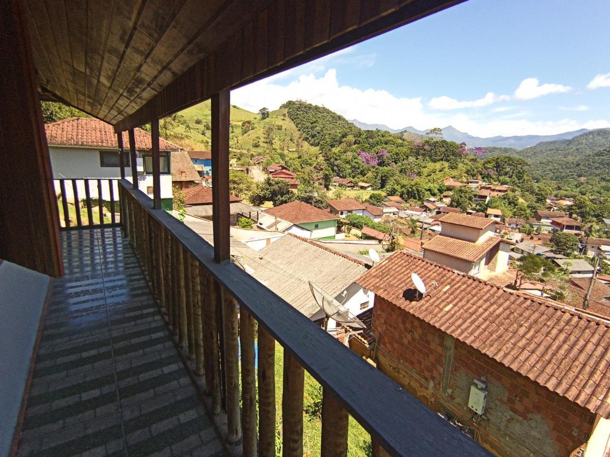Pousada Da Santina Visconde de Mauá Exteriér fotografie