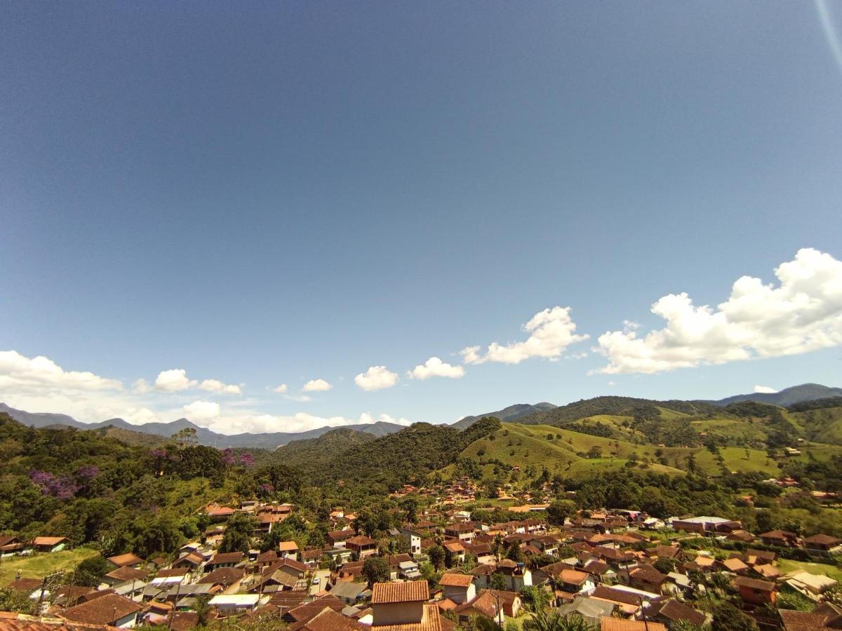 Pousada Da Santina Visconde de Mauá Exteriér fotografie