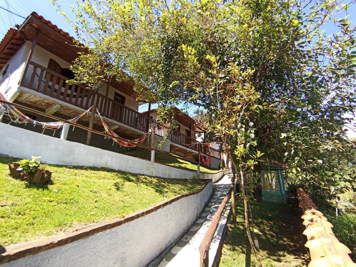 Pousada Da Santina Visconde de Mauá Exteriér fotografie
