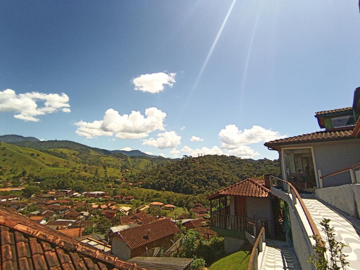 Pousada Da Santina Visconde de Mauá Exteriér fotografie