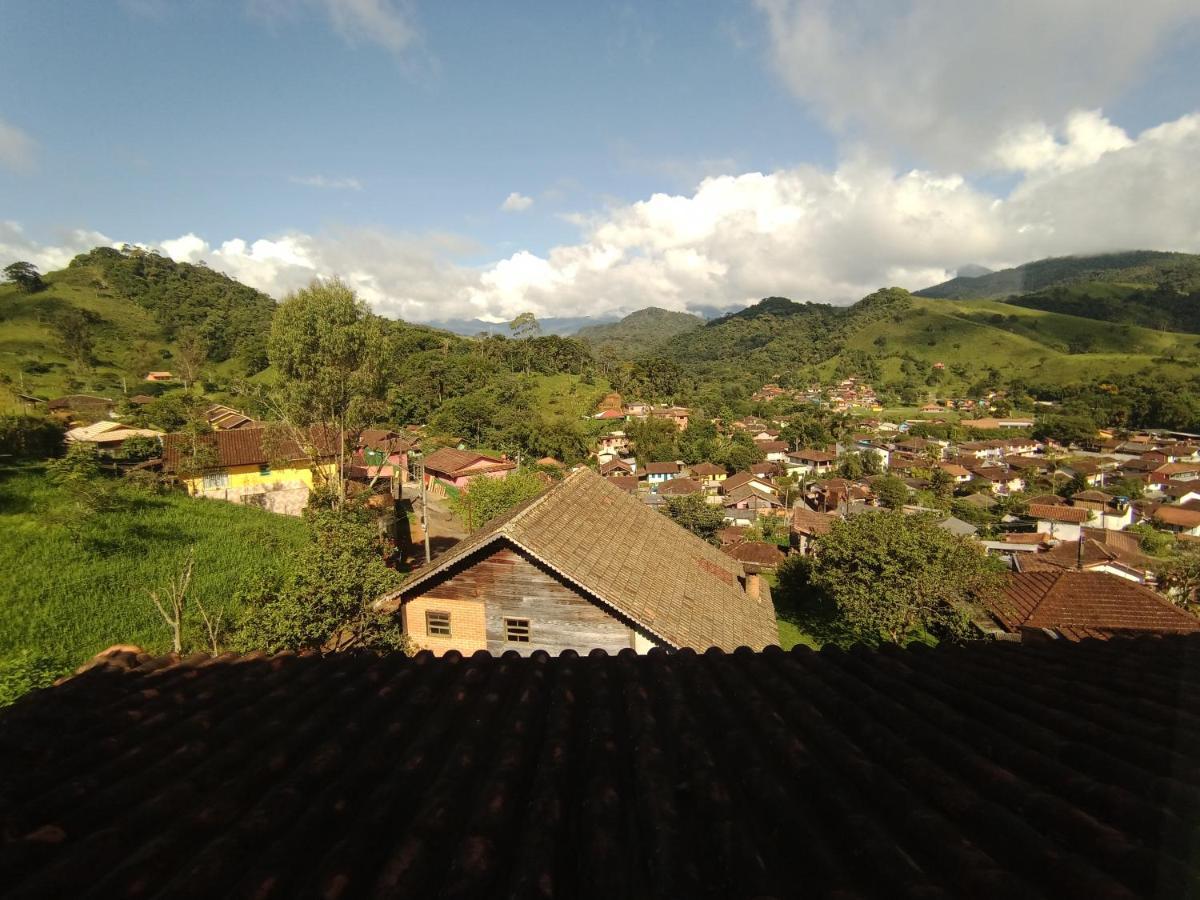 Pousada Da Santina Visconde de Mauá Exteriér fotografie